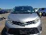 5TDJZ3DC3JS****** Wrecked 2018 Toyota Sienna in New Jersey State