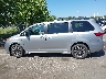 5TDJZ3DC3JS****** Repairable 2018 Toyota Sienna in New Jersey State