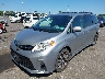 5TDJZ3DC3JS****** Used and Repairable 2018 Toyota Sienna in Englishtown