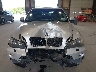 5UXFE43588L****** Wrecked 2008 BMW X5 in New York State