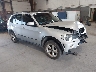 5UXFE43588L****** Salvage and Wrecked 2008 BMW X5 in Newburgh