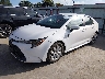 5YFEPRAEXLP****** Usados y Reparables 2020 Toyota Corolla en Austin