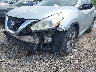 5N1AZ2MH7HN****** Repairable 2017 Nissan Murano