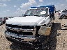 1GBHC44K09E****** Wrecked 2009 Chevrolet Silverado 2500 in Texas State