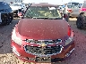 1G1PE5SB2F7****** Wrecked 2015 Chevrolet Cruze in Texas State