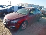 1G1PE5SB2F7****** Used and Repairable 2015 Chevrolet Cruze in Lubbock