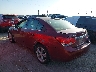 1G1PE5SB2F7****** Salvage and Repairable 2015 Chevrolet Cruze in Lubbock
