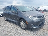2C4RC1BG5JR****** Salvamento y Destrozados 2018 Chrysler Pacifica en Little Rock