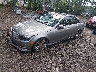 WDDGF8BB5BR****** Usados y Reparables 2011 Mercedes-Benz C-Class en Suffolk