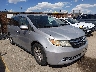 5FNRL5H47FB****** Salvage and Wrecked 2015 Honda Odyssey in Denver East