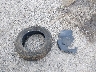 1C4PJLCS6EW****** Wrecked 2014 Jeep Cherokee in Ohio State