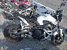 JYARN53Y5HA****** Destrozados 2017 Yamaha FZ-09 en Estado de California