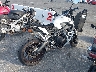 JYARN53Y5HA****** Salvamento y Destrozados 2017 Yamaha FZ-09 en Estado de California