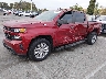 3GCPWBEK3MG****** Used and Repairable 2021 Chevrolet Silverado 1500 in Los Angeles