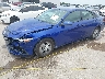 KMHLL4DG4TU****** Used and Repairable 2026 Hyundai Elantra in Fort Worth North