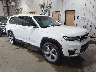 1C4RJKBG6N8****** Salvage and Wrecked 2022 Jeep Grand Cherokee Limited in Fargo