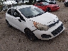 KNADM5A30D6****** Salvage and Wrecked 2013 Kia Rio in Tucson