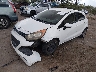KNADM5A30D6****** Used and Repairable 2013 Kia Rio in Tucson
