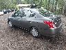 3N1CN7AP6KL****** Salvage and Repairable 2019 Nissan Versa in Suffolk