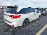 5FNRL6H74MB****** Salvage and Wrecked 2021 Honda Odyssey in Florida State