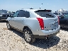 3GYFNAEY2AS****** Salvage and Repairable 2010 Cadillac SRX in San Antonio South