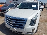 1GYS4JKJ1HR****** Wrecked 2017 Cadillac Escalade ESV in Texas State