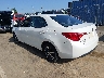 5YFBURHE5JP****** Salvamento y Reparables 2018 Toyota Corolla en Grenada