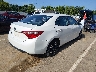 5YFBURHE5JP****** Salvamento y Destrozados 2018 Toyota Corolla en Estado de Mississippi