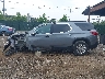 1GNEVHKW6MJ****** Repairable 2021 Chevrolet Traverse in New York State