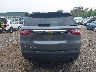 1GNEVHKW6MJ****** Wrecked 2021 Chevrolet Traverse
