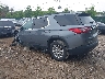 1GNEVHKW6MJ****** Salvage and Repairable 2021 Chevrolet Traverse in Long Island