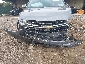 1GNEVHKW6MJ****** Salvage and Repairable 2021 Chevrolet Traverse in New York State
