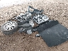 4T1DAACK7SU****** Wrecked 2025 Toyota Camry Hybrid in Arizona State