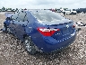 5YFBURHE7FP****** Salvage and Repairable 2015 Toyota Corolla in Dallas