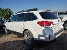 4S4BRBGC1B3****** Repairable 2011 Subaru Outback in Colorado State