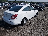 1G1JB5SGXH4****** Salvage and Wrecked 2017 Chevrolet Sonic in Maryland State