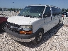 1GAZG1FG3F1****** Salvage and Wrecked 2015 Chevrolet Express 3500 in Springfield