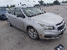 1G1PA5SH9F7****** Salvage and Wrecked 2015 Chevrolet Cruze in Houston South