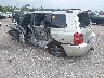 JTEGD21A440****** Salvage and Repairable 2004 Toyota Highlander in Tampa North