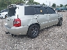 JTEGD21A440****** Salvage and Wrecked 2004 Toyota Highlander in Florida State