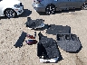 1HGCY2F84RA****** Wrecked 2024 Honda Accord Hybrid in California State