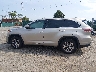 5TDBKRFH0GS****** Repairable 2016 Toyota Highlander in Virginia State