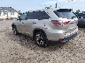 5TDBKRFH0GS****** Salvage and Repairable 2016 Toyota Highlander in Northern Virginia