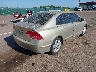 1HGFA16847L****** Salvage and Wrecked 2007 Honda Civic in South Dakota State