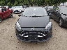 3FADP4EJ4KM****** Salvage 2019 Ford Fiesta in Massachusetts State