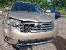 5TDYK3EH5DS****** Reparables 2013 Toyota Highlander en Baton Rouge
