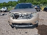 5TDYK3EH5DS****** Destrozados 2013 Toyota Highlander en Estado de Luisiana