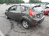 3FADP4EJ1HM****** Salvamento y Reparables 2017 Ford Fiesta en Raleigh