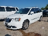 2C4RC1BG4FR****** Used and Repairable 2015 Chrysler Town & Country in Saint Louis