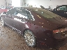3LN6L2G91DR****** Salvage and Repairable 2013 Lincoln MKZ in Flint